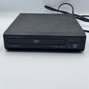 Magnavox DVD Video Player MDV2300/F7 Black
